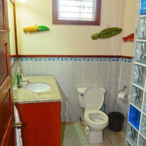 Family Room Bathroom